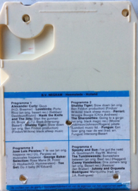 Diverse Artiesten -  Alle 14 favoriet   -Negram NAF8T-307