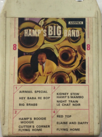 Lionel Hampton & his Orchestra - Hamp's Big Band - 8-30048