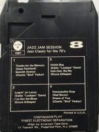 Davis / Hawkins / Pettiford / Parker / Gillespie / Norvo -  Jazz Jam Session - Altone 1097