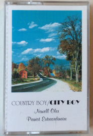 Newell Oler – Country Boy - City Boy - 	Nome Company Of Dallas  41708