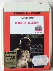 Mahalia Jackson – Memorial - Vogue B. V08. 358