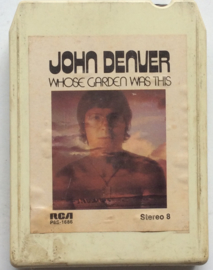 John Denver - Whose Garden was This ? - P8S-1686