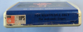 The Jankowski Singers – For Nightpeople Only - BASF 40824