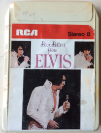 Elvis Presley – Love Letters From Elvis - RCA P8S-1748 SEALED