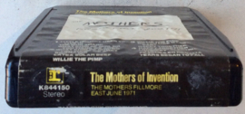 The Mothers Of Invention – The Mothers Fillmore East June 1971 - Reprise Records K844150