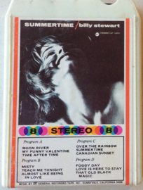 Billy Stewart – Summertime - Chess/ GRT  833-81499