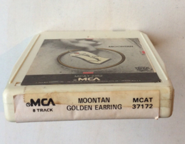 Golden Earring – Moontan - MCA Records  MCAT-396