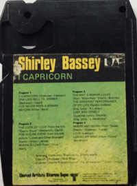 Shirley Bassey - I Capricorn - U-8366
