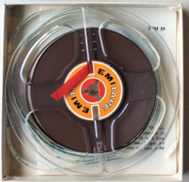 Samuel Barber & Frederick Delius - Concerto for Violin and orchestra - World Record Club TCM 59 Mono