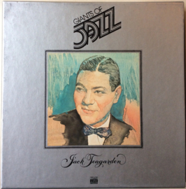 Giants Of Jazz: Jack Teagarden - Time Life Records 8TL-J08 (8-Track Cartridge)