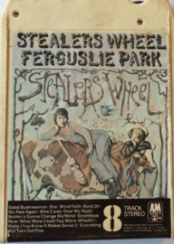 Stealers Wheel – Ferguslie Park-  A&M Records Y8AM 68209