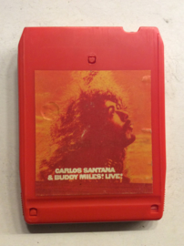 Carlos Santana & Buddy Miles  Live - Columbia 18C 31308