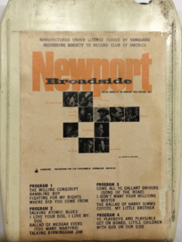 Various Artists - Newport Broadside - Vanguard VSD-79144