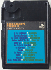 Various Artists - Solid Gold Hits - Liberty 8974