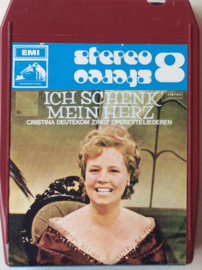 Cristina Deutekom – Ich Schenk' Mein Herz - His Master's Voice  5C 063.24032