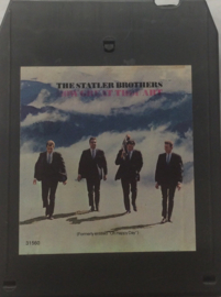 The Statler Brothers - How great thou art - Columbia 18C 31560
