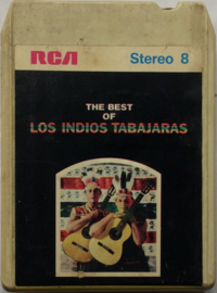Los Indios Tabajaras - The Best of Los Indios Tabajaras  - RCA P8S 1354