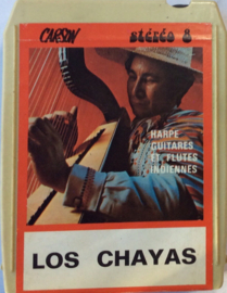 Los Chayas – Harpe, Guitares Et Les Flutes Indiennes - Carson 690