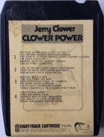 Jerry Clower - Clower Power - Tropic Enterprise