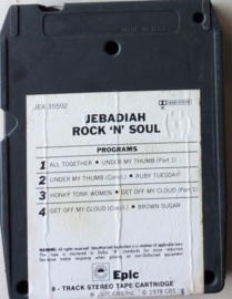 Jebadiah – Rock 'N' Soul - Epic JEA 35592