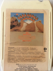 Various Artists – Here Comes Summer - K-Tel  NC 471-8