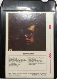 Elton John - Elton John - RCOA/UNI 66675-8/ 73090-8