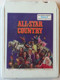Various Artists - All-Sar Country Tape 3 - Readers Digest RD8-5448