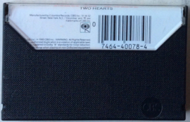 Men At Work – Two Hearts - Columbia  FCT 40078