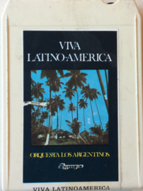 Orquestra Los Argentinos - Viva Latino-America - Olympia T-33
