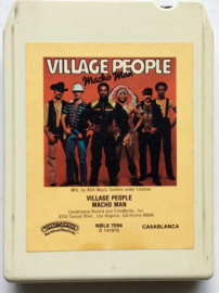 Village People - Macho man - Casablanca - NBLB 7096 / S 141876