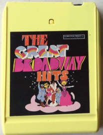 Various – The Great Broadway Hits - Columbia Special Products CA 10257