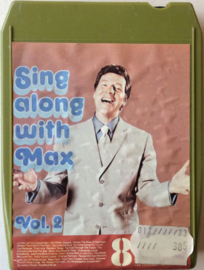 Max Bygraves  - Singalong with Max Vol II  - Y8P 18383