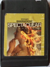 Peter Matz – Quadraphonic Spectacular -Columbia  CAQ 31247