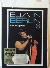 Ella Fitzgerald – Ella In Berlin - Verve Records 3808 077