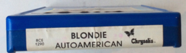 Blondie – AutoAmerican - Chrysalis  8CE-1290