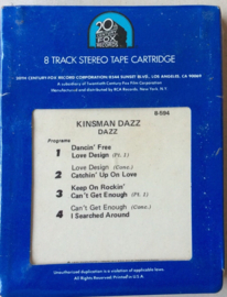 Kinsman Dazz ‎– Dazz Label: 20th Century Fox Records ‎ 8-594 SEALED