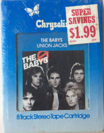 The Babys – Union Jacks -	Chrysalis 8CH 1267