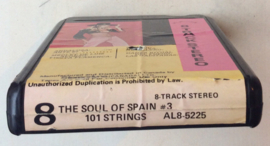 101 Strings - The Soul Of Spain Vol 3 - Alshire / Stereodyne AL8-5225