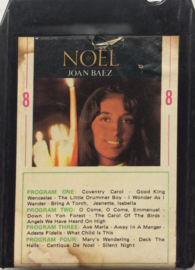 Joan Baez - Noël - Vanguard M81721