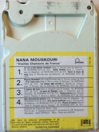 Nana Mouskouri – Vieilles Chansons De France- Fontana 7705 765