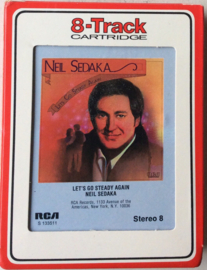 Neil Sedaka - Let's go Steady Again - RCA S133511 ( new out of seal )