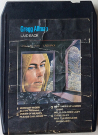 Gregg Allman – Laid Back -Capricorn Records K847508