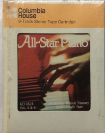 All Star Piano Vol 5 & 6 Columbia A23 6624 SEALED