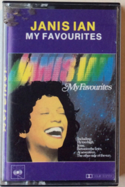 Janis Ian – My Favourites - CBS  40-84188