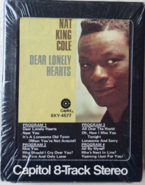Nat king Cole - Dear lonely Hearts - Capitol 8XY 4577 SEALED