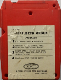 Jeff Beck Group - Jeff Beck Group -  Columbia EA 31331
