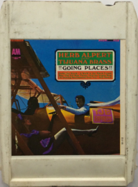 Herb Alpert & Tijuana Brass - Going Places - L-51-112