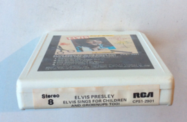 Elvis Presley - Elvis sings for children and grownups too! - RCA CPS1-2901