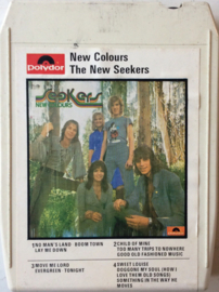 The New Seekers - New colours - Polydor 3820 044