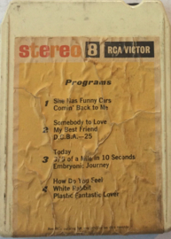 Jefferson Airplane – Surrealistic Pillow -  RCA Victor  P8S-1231